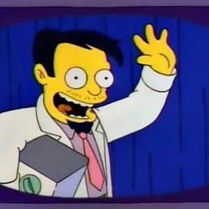 Dr. Nick Hi, Everybody! | The Simpsons Catchphrase - YouTube