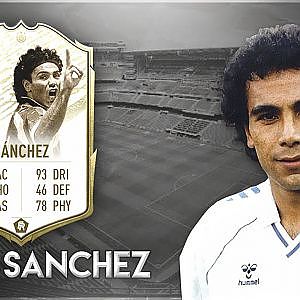 Here&#39;s why Hugo Snchez has an Icon Card on FIFA   Best Goals Ever  Mexican and Real Madrid Legend - YouTube